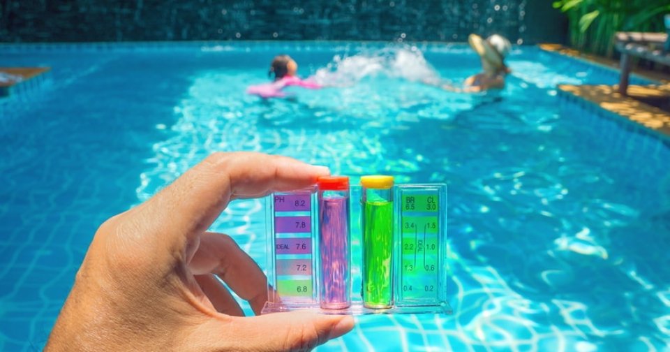 How much chlorine do you need in your pool?