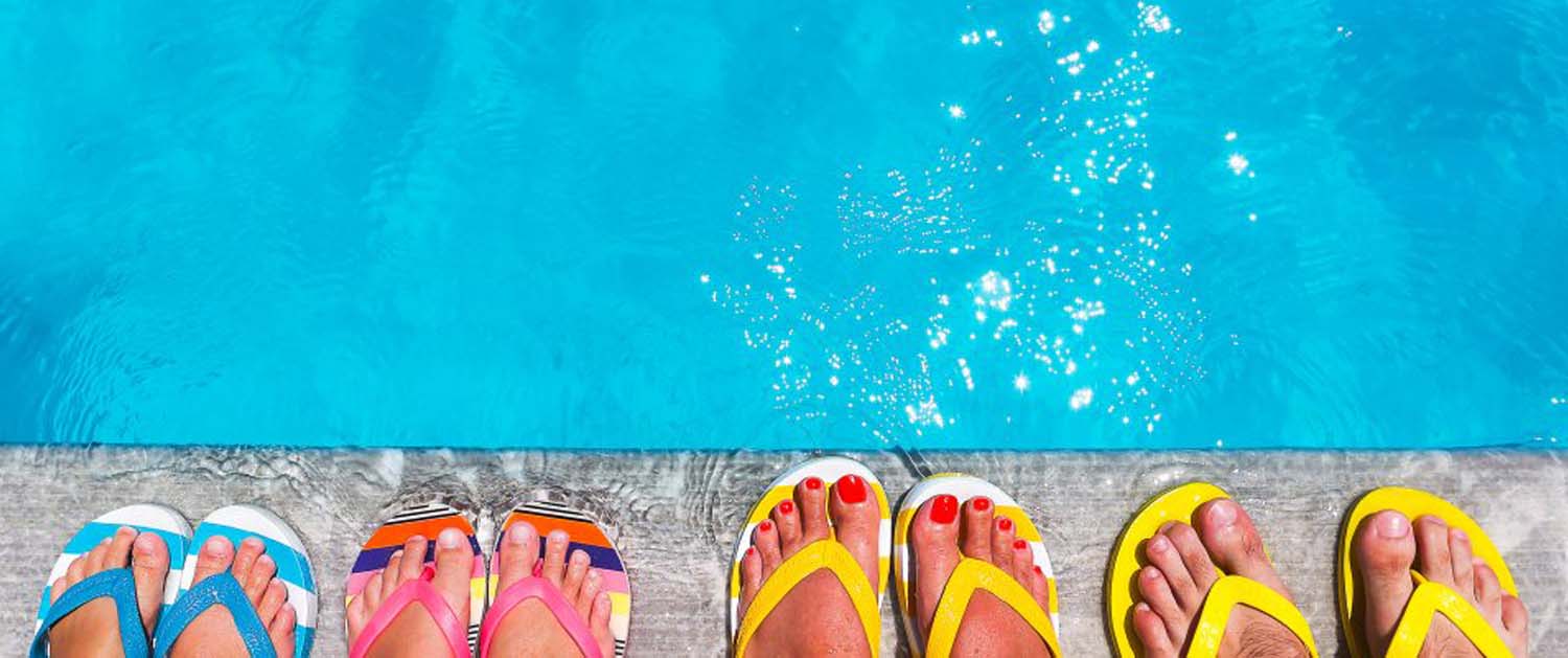 How to get your pool water sparkling in time for summer!