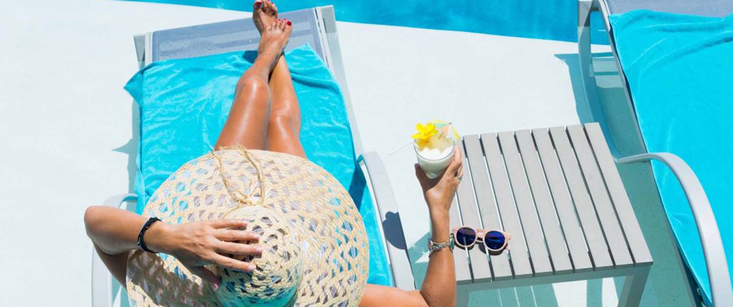 How to get your pool water sparkling in time for summer!